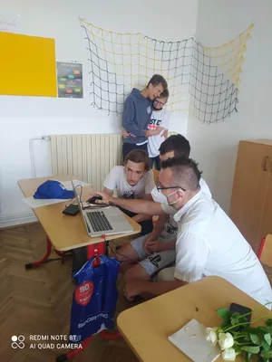 Devítka se loučí..., 30. 6. 2021