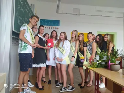Devítka se loučí..., 30. 6. 2021