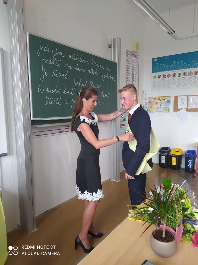 Devítka se loučí..., 30. 6. 2021