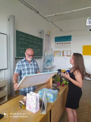 Devítka se loučí..., 30. 6. 2021