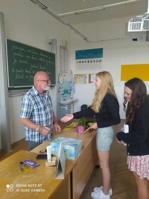 Devítka se loučí..., 30. 6. 2021