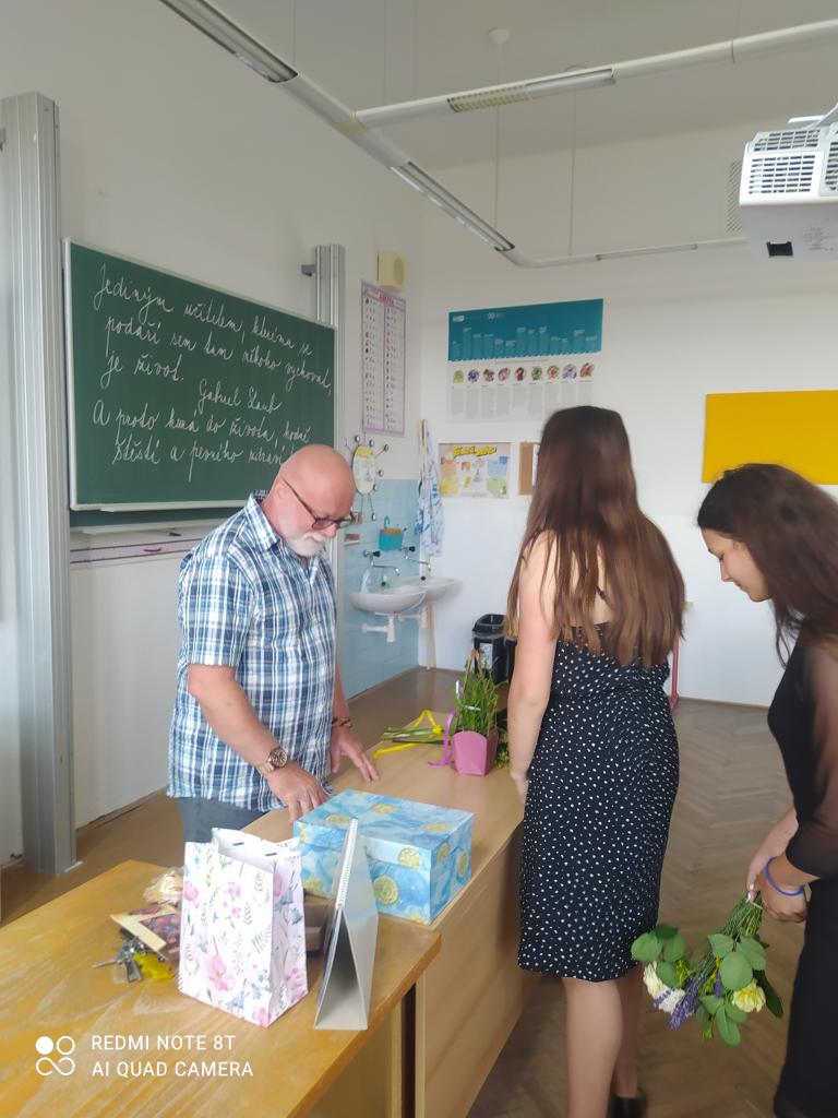 Devítka se loučí..., 30. 6. 2021