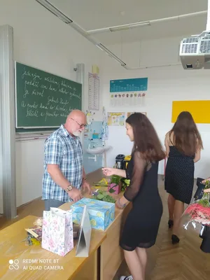 Devítka se loučí..., 30. 6. 2021