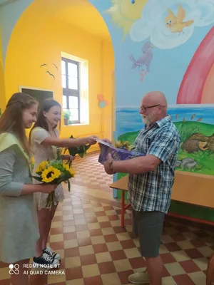 Devítka se loučí..., 30. 6. 2021