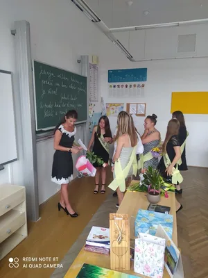Devítka se loučí..., 30. 6. 2021
