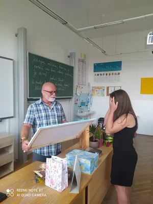 Devítka se loučí..., 30. 6. 2021