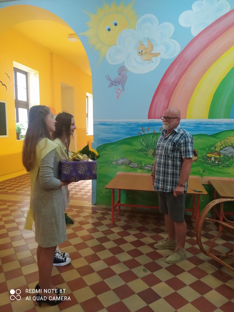 Devítka se loučí..., 30. 6. 2021