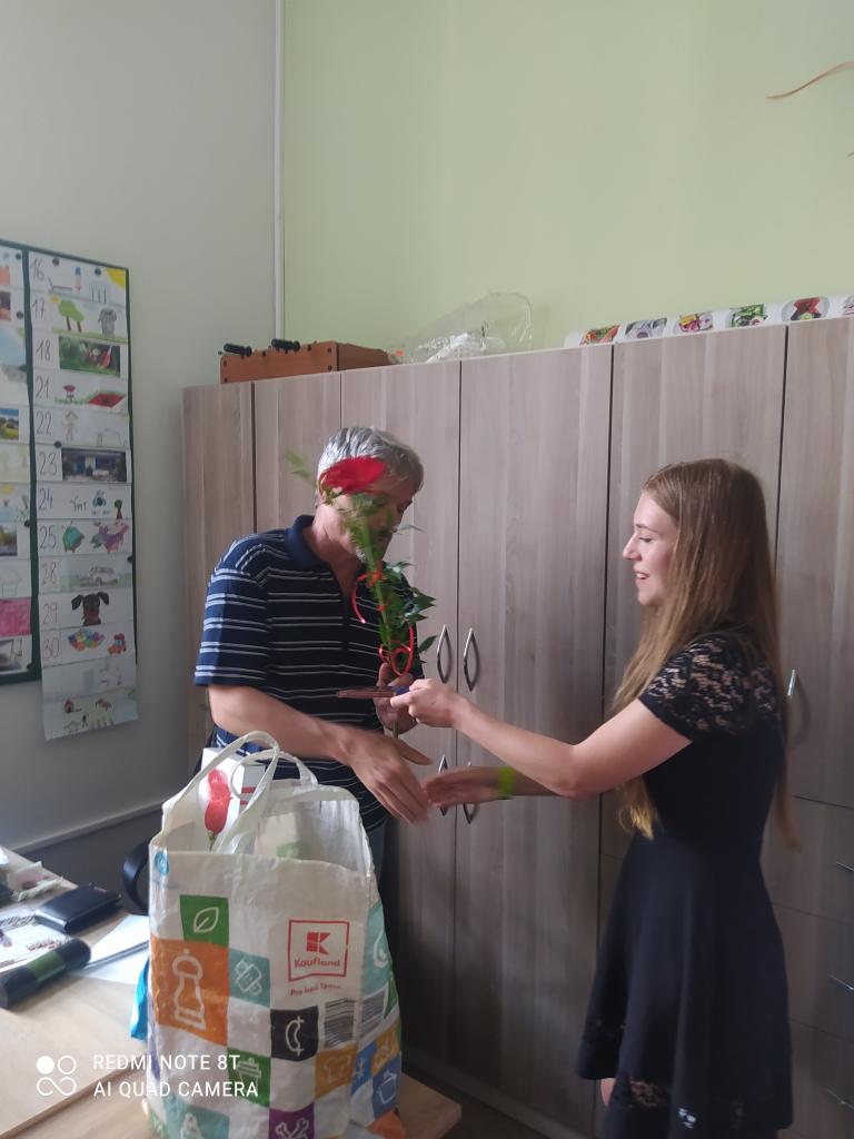Devítka se loučí..., 30. 6. 2021