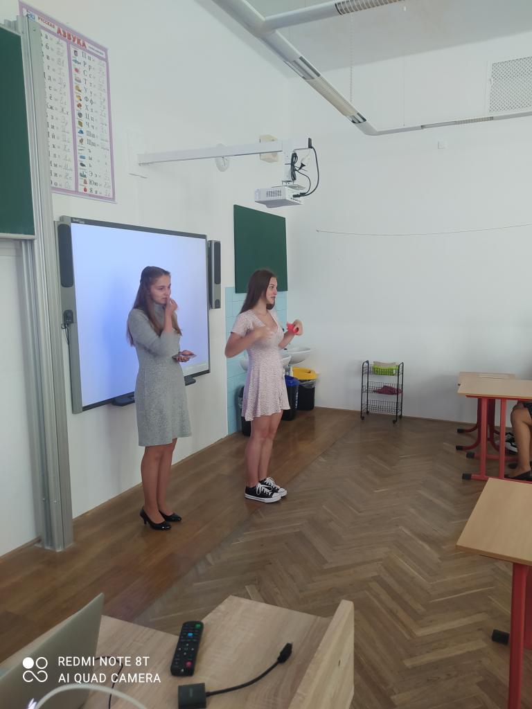 Devítka se loučí..., 30. 6. 2021