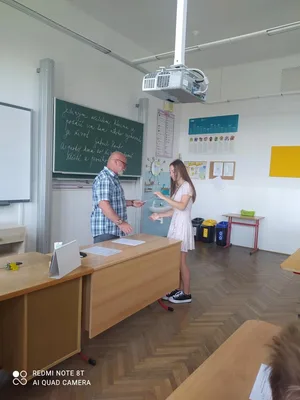 Devítka se loučí..., 30. 6. 2021