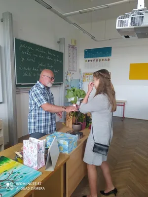 Devítka se loučí..., 30. 6. 2021