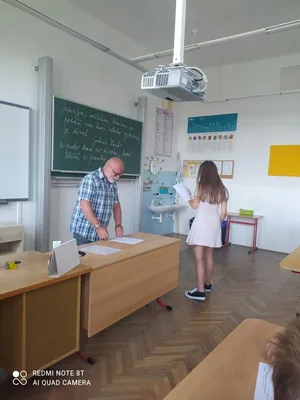 Devítka se loučí..., 30. 6. 2021