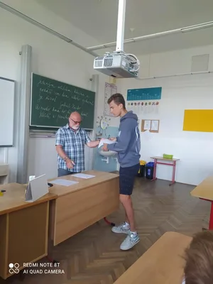 Devítka se loučí..., 30. 6. 2021