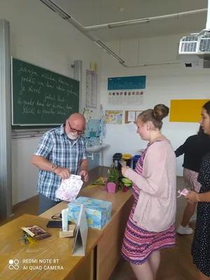 Devítka se loučí..., 30. 6. 2021