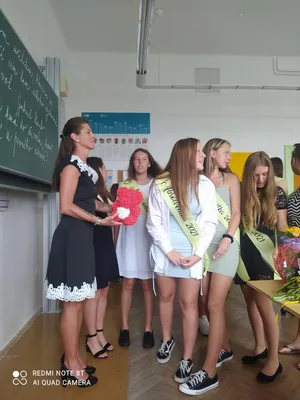 Devítka se loučí..., 30. 6. 2021