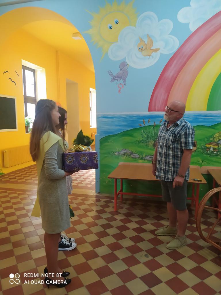 Devítka se loučí..., 30. 6. 2021