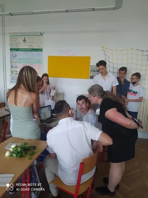 Devítka se loučí..., 30. 6. 2021