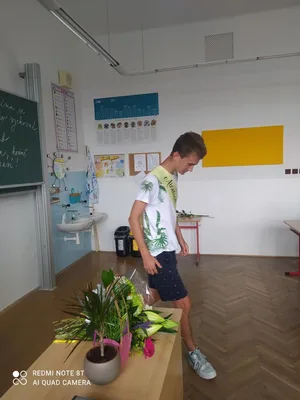 Devítka se loučí..., 30. 6. 2021