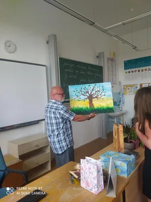 Devítka se loučí..., 30. 6. 2021
