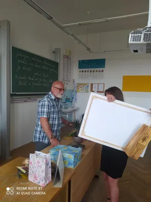 Devítka se loučí..., 30. 6. 2021