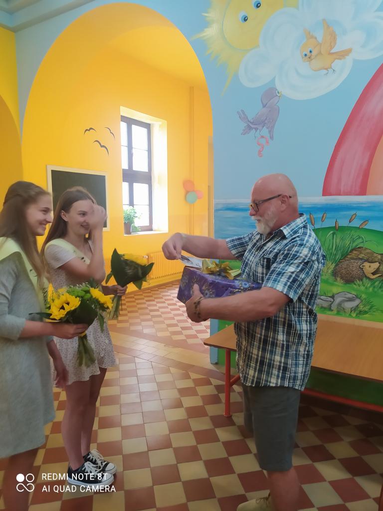 Devítka se loučí..., 30. 6. 2021