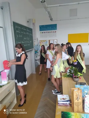 Devítka se loučí..., 30. 6. 2021