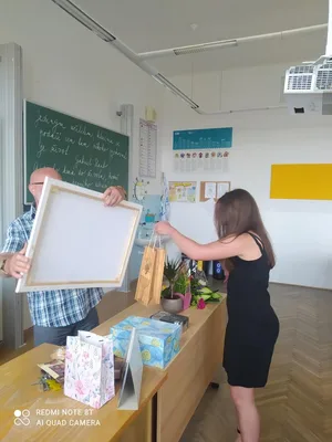 Devítka se loučí..., 30. 6. 2021