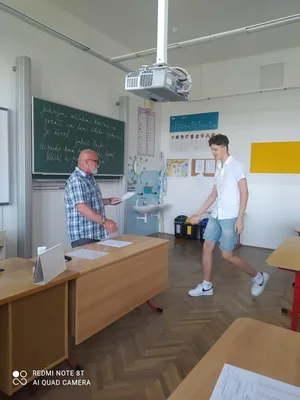 Devítka se loučí..., 30. 6. 2021