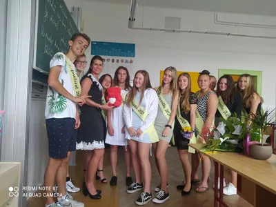 Devítka se loučí..., 30. 6. 2021