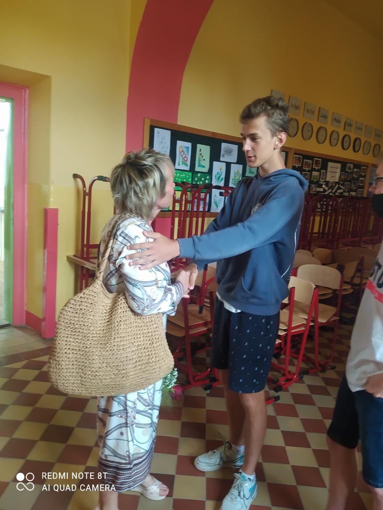 Devítka se loučí..., 30. 6. 2021