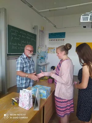 Devítka se loučí..., 30. 6. 2021