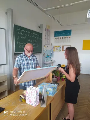 Devítka se loučí..., 30. 6. 2021