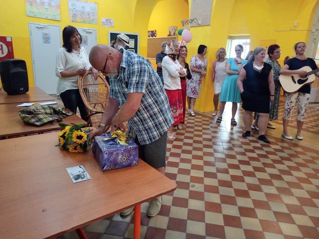 Devítka se loučí..., 30. 6. 2021