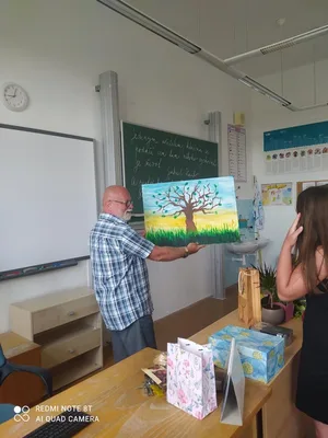 Devítka se loučí..., 30. 6. 2021