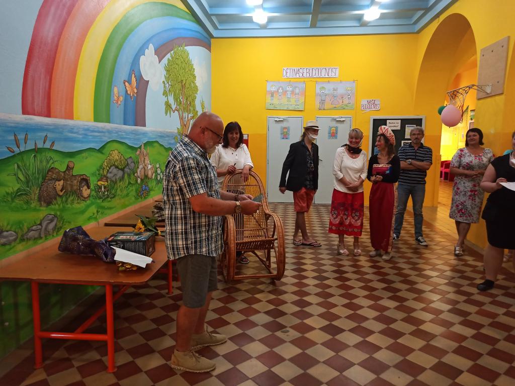 Devítka se loučí..., 30. 6. 2021