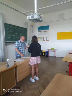 Devítka se loučí..., 30. 6. 2021