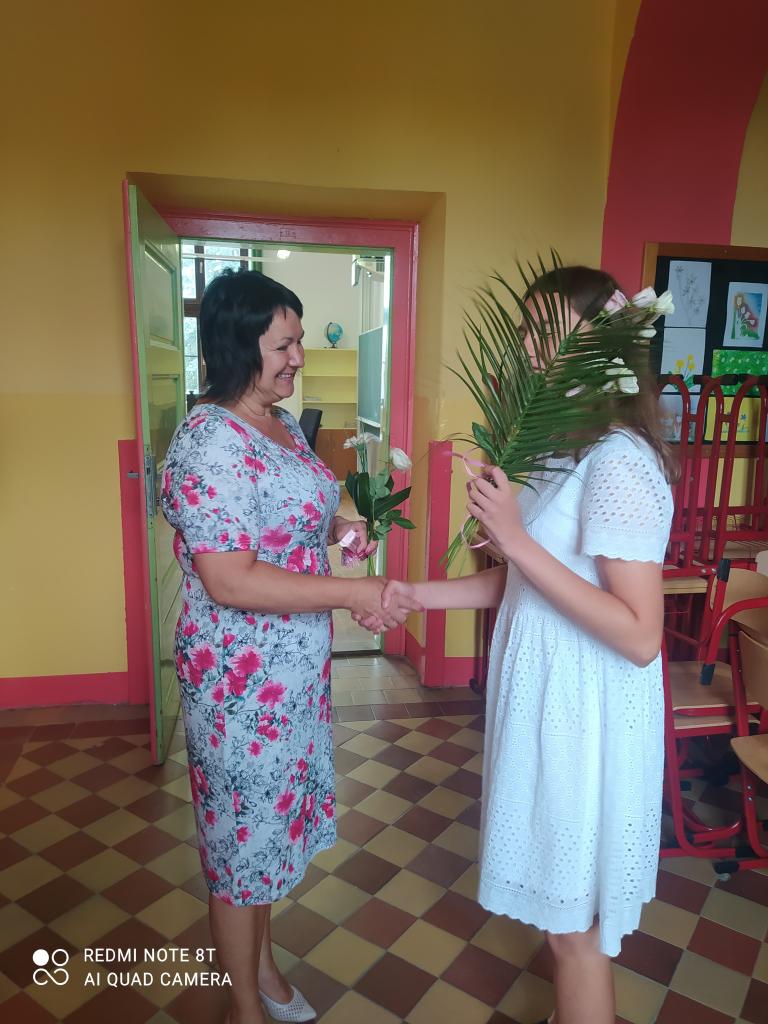 Devítka se loučí..., 30. 6. 2021