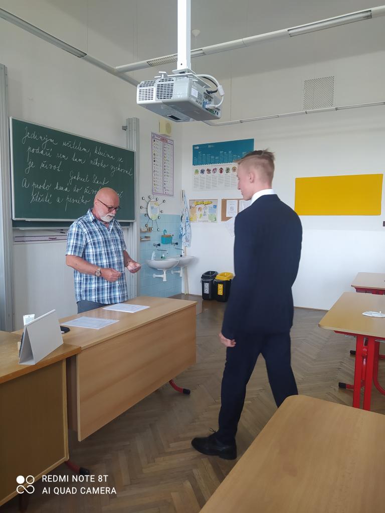 Devítka se loučí..., 30. 6. 2021