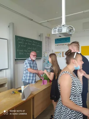 Devítka se loučí..., 30. 6. 2021