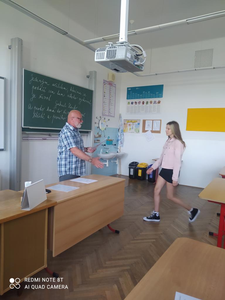 Devítka se loučí..., 30. 6. 2021