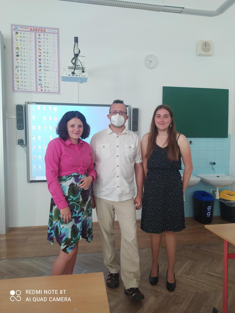 Devítka se loučí..., 30. 6. 2021