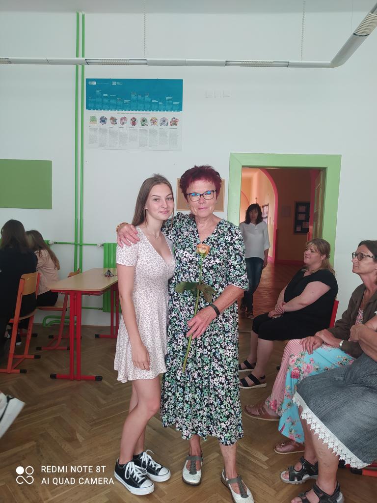 Devítka se loučí..., 30. 6. 2021