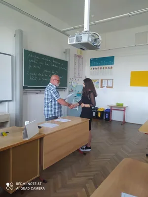 Devítka se loučí..., 30. 6. 2021