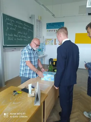 Devítka se loučí..., 30. 6. 2021