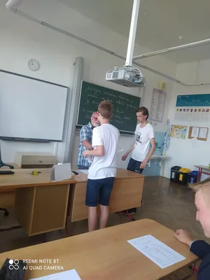 Devítka se loučí..., 30. 6. 2021