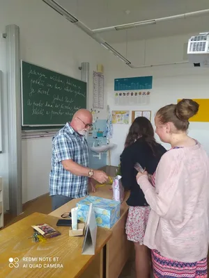 Devítka se loučí..., 30. 6. 2021
