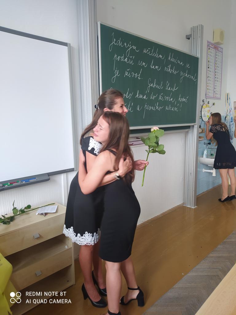Devítka se loučí..., 30. 6. 2021