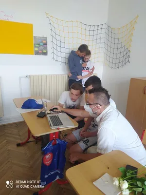 Devítka se loučí..., 30. 6. 2021