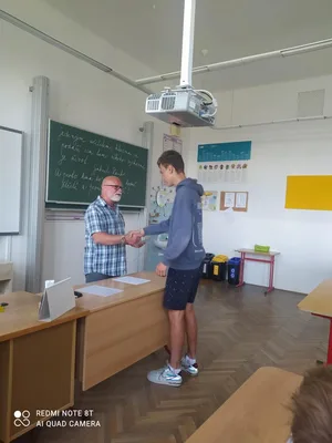 Devítka se loučí..., 30. 6. 2021