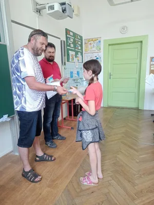 Dopravní výchova - 4. a 5. třída, 16. 6. 2021